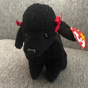 💸“Gigi” the poodle Ty Beanie baby💸